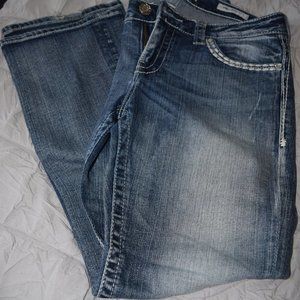 Buckle Jeans